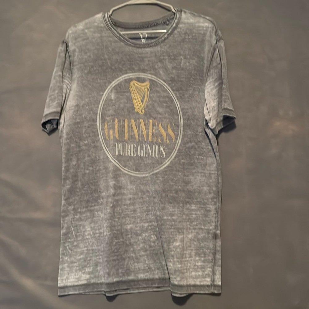 Lucky Brand Guinness Tee